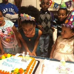 Meet your Posher, Mesfin